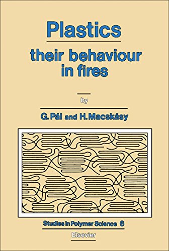 9780444987662: Plastics: Their Behaviour in Fires