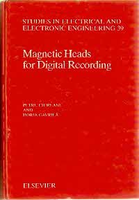 9780444988539: Magnetic Heads for Digital Recording (Studies in Electrical and Electronic Engineering)