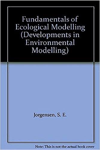 Stock image for Fundamentals of Ecological Modelling Developments in Environmental Modelling 9 for sale by Chequamegon Books