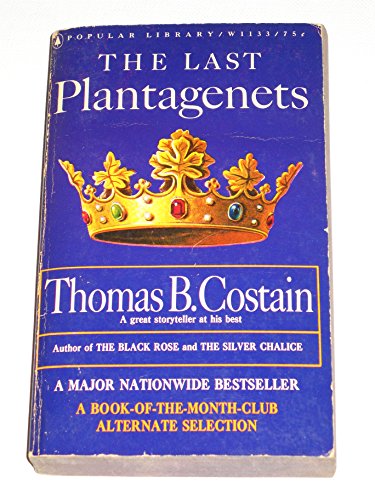 9780445001039: The Last Plantagenets