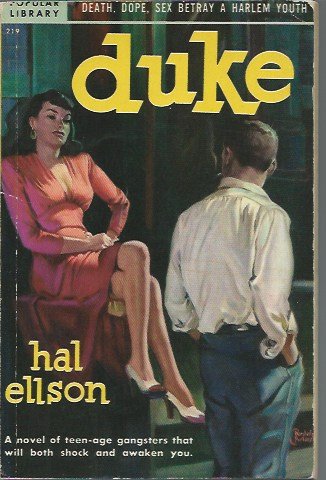 Duke (9780445002197) by Ellson, Hal