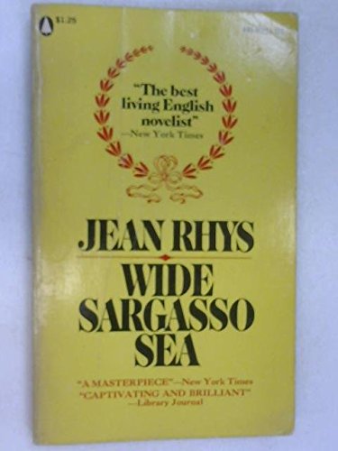 Beispielbild fr Wide Sargasso Sea zum Verkauf von Better World Books