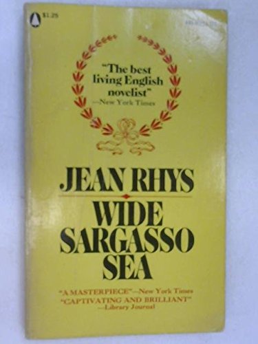 Stock image for Wide Sargasso Sea for sale by Better World Books