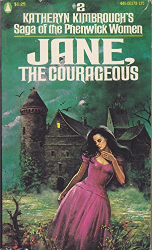 Beispielbild fr Jane, The Courageous zum Verkauf von Better World Books