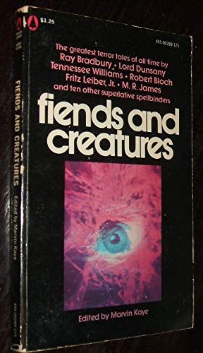Beispielbild fr Fiends and Creatures zum Verkauf von ThriftBooks-Atlanta