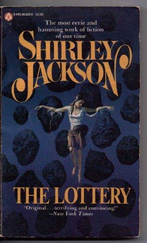 Stock image for Lottery for sale by GF Books, Inc.