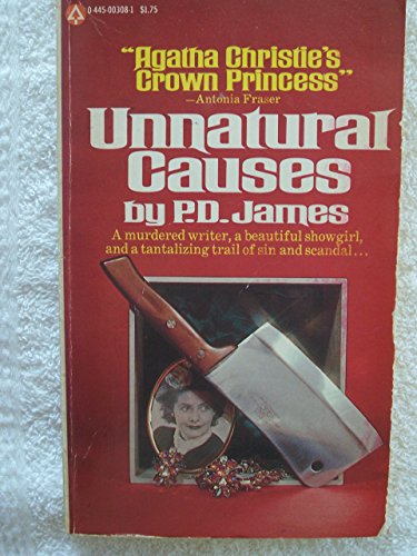 Stock image for Unnatural Causes for sale by Wonder Book