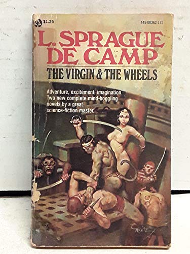 9780445003620: The Virgin and The Wheels