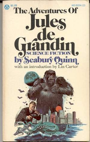 9780445003941: The Adventures of Jules de Grandin