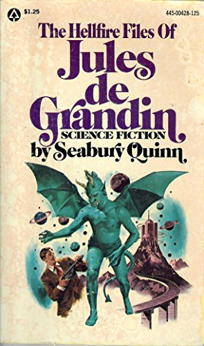 Imagen de archivo de The Hellfire Files of Jules De Grandin a la venta por ThriftBooks-Dallas