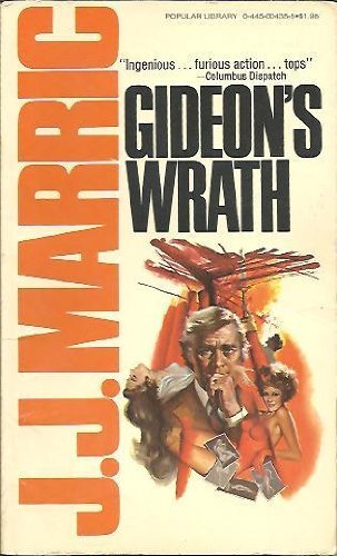 9780445004351: Gideon's Wrath