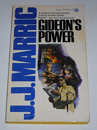 Beispielbild fr Gideon's Power zum Verkauf von Wonder Book