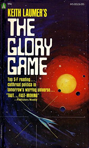 Beispielbild fr The Glory Game zum Verkauf von Wonder Book