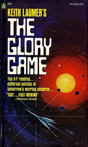 Stock image for The Glory Game for sale by Redux Books