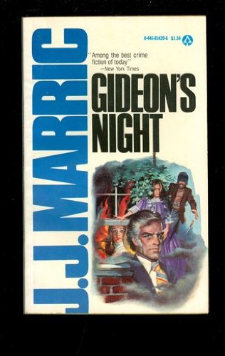 9780445014299: Gideon's Night