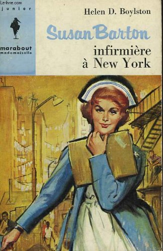 9780445015906: Susan barton infirmiere a new york - sue barton, visiting nurse