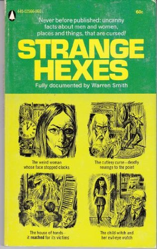 Strange Hexes (9780445025660) by Warren Smith