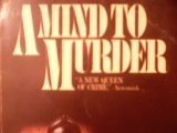 Beispielbild fr A Mind to Murder (Adam Dalgliesh Mystery Series #2) zum Verkauf von Better World Books