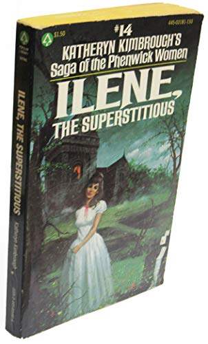 Beispielbild fr Ilene The Superstitious zum Verkauf von Better World Books