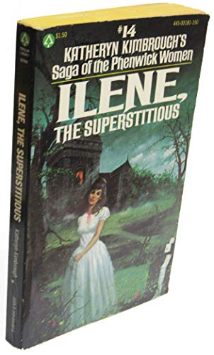 Stock image for Ilene The Superstitious for sale by Better World Books
