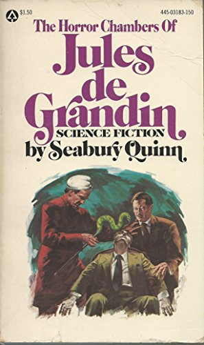 9780445031838: The Horror Chambers of Jules De Grandin