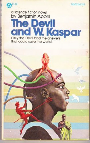 Stock image for Devil and W. Kaspar for sale by Bookmans