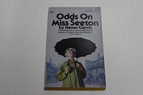 Beispielbild fr Odds on Miss Seeton zum Verkauf von Wonder Book