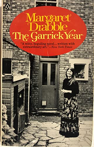 Beispielbild fr The Garrick Year zum Verkauf von Wonder Book