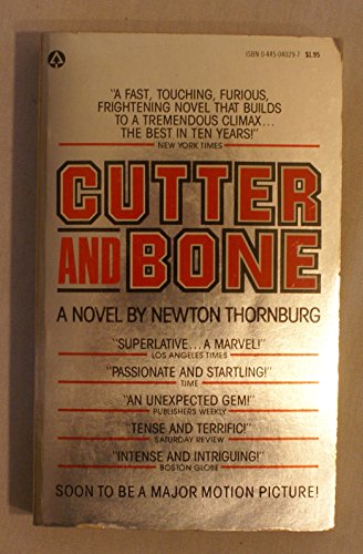 9780445040298: Cutter and Bone [Hardcover] by Newton Thornburg