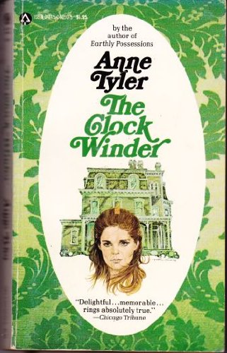 9780445040502: The Clock Winder