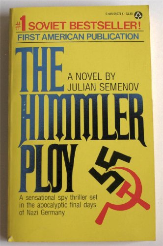 9780445040717: The Himmler Ploy