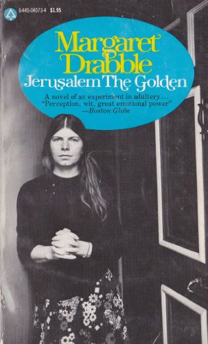 Beispielbild fr Jerusalem the Golden zum Verkauf von Better World Books