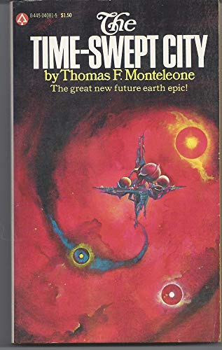The Time-Swept City (9780445040816) by Monteleone, Thomas F.