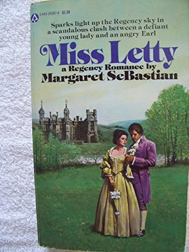 Imagen de archivo de Miss Letty a la venta por ThriftBooks-Atlanta