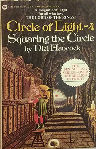 Beispielbild fr Squaring the Circle (Circle of Light, Book 4) zum Verkauf von ThriftBooks-Dallas