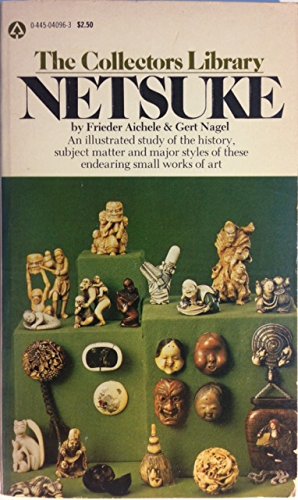 9780445040960: Netsuke (The Collectors Library)