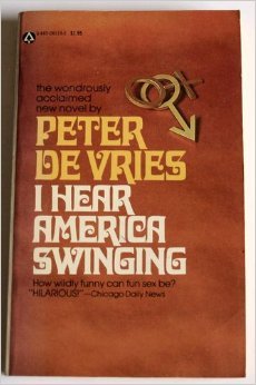Imagen de archivo de I hear America swinging a la venta por Wonder Book