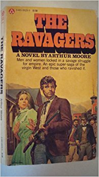 Stock image for The Ravagers for sale by Colorado's Used Book Store
