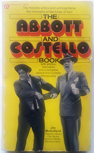 The Abbott and Costello Book