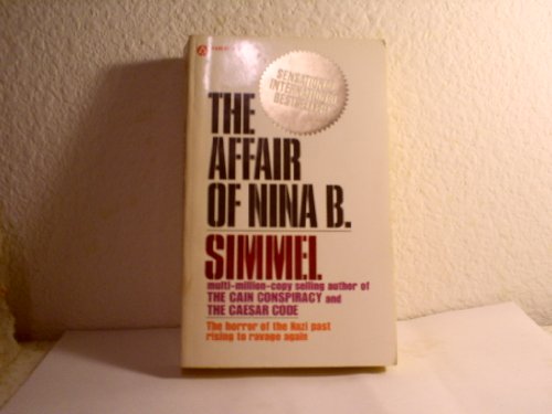 Stock image for The Affair of Nina B. for sale by Montclair Book Center