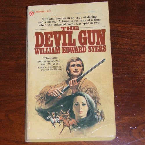 Beispielbild fr The Devil Gun zum Verkauf von Faith In Print
