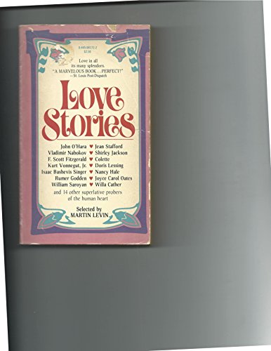 9780445041721: Love Stories
