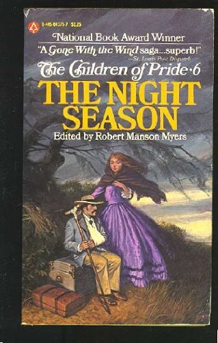 9780445041752: Title: The Night Season The Children of Pride 6