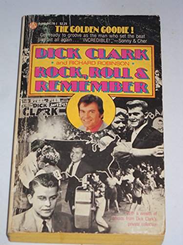 Stock image for Rock, Roll & Remember for sale by Better World Books: West
