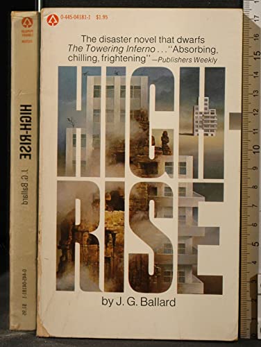 Imagen de archivo de High-rise a la venta por Antiquariat Armebooks