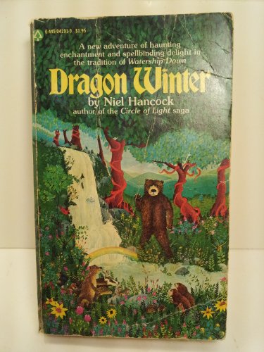 Imagen de archivo de Dragon Winter a la venta por Better World Books