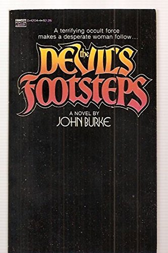 Stock image for THE DEVIL'S FOOTSTEPS [A NOVEL] for sale by ThriftBooks-Dallas