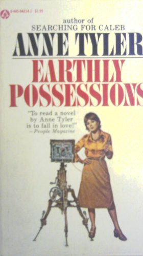 Stock image for Earthly Possessions for sale by Wonder Book