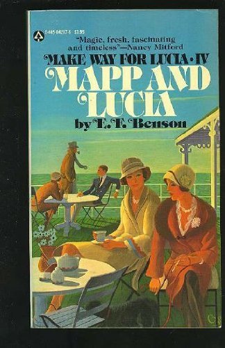 Stock image for Mapp and Lucia: MAKE WAY FOR LUCIA - IV for sale by Better World Books