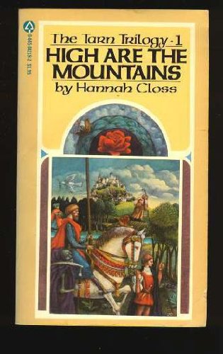 Beispielbild fr High are the mountains (The Tarn trilogy) zum Verkauf von Wonder Book